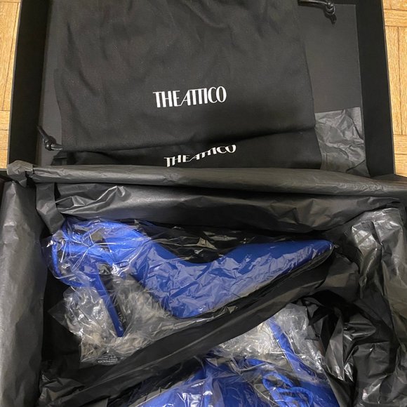 The Attico Venus Heels - Picture 6 of 7